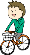 自転車通勤